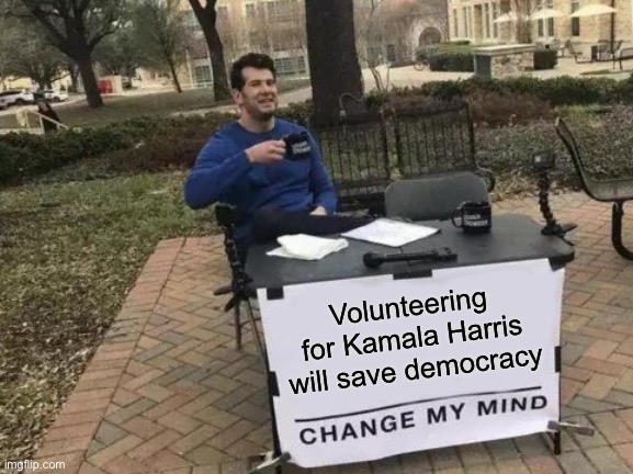 Change My Mind